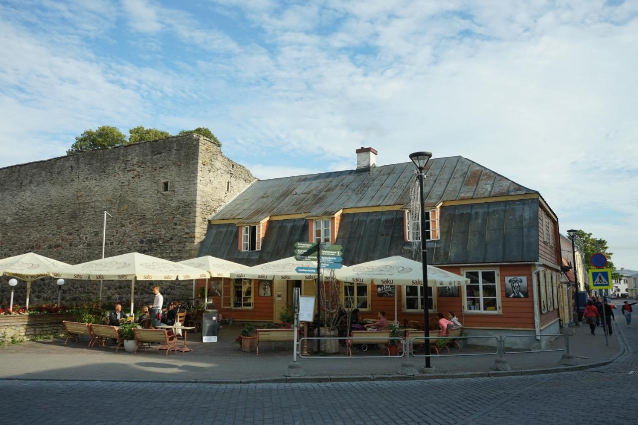 Karja Accommodation Haapsalu Dış mekan fotoğraf