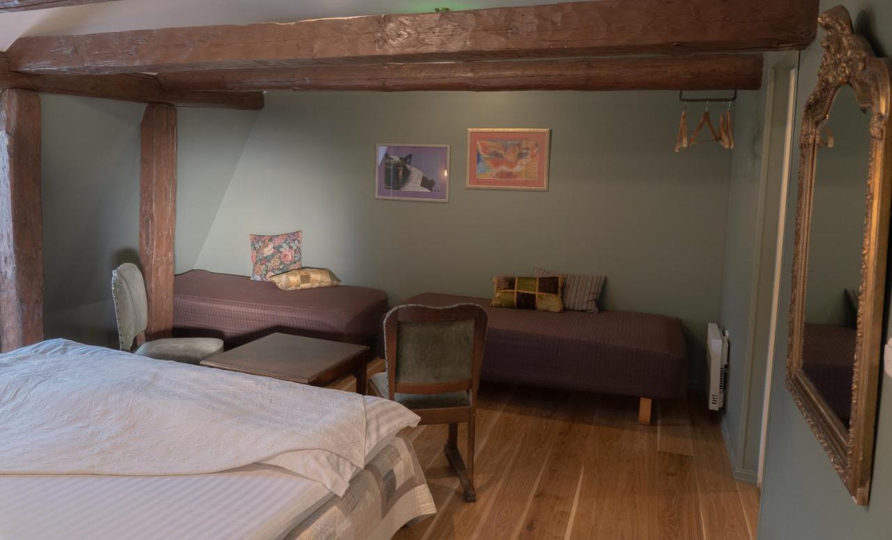 Karja Accommodation Haapsalu Dış mekan fotoğraf