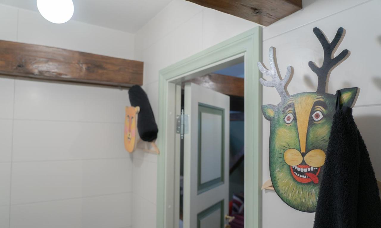 Karja Accommodation Haapsalu Dış mekan fotoğraf