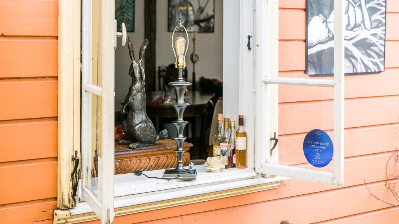 Karja Accommodation Haapsalu Dış mekan fotoğraf