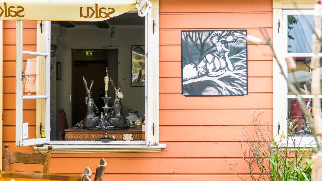 Karja Accommodation Haapsalu Dış mekan fotoğraf