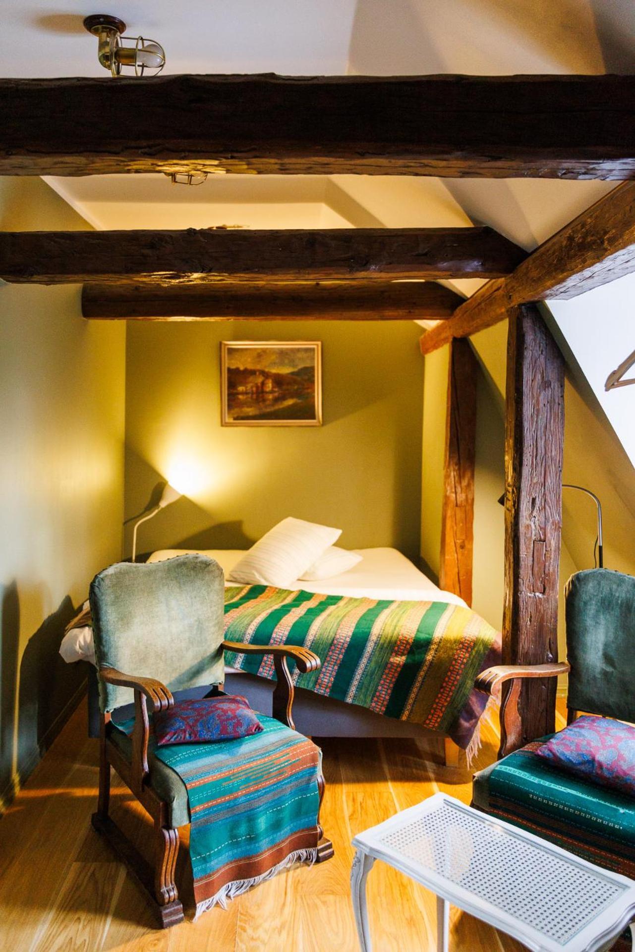 Karja Accommodation Haapsalu Dış mekan fotoğraf