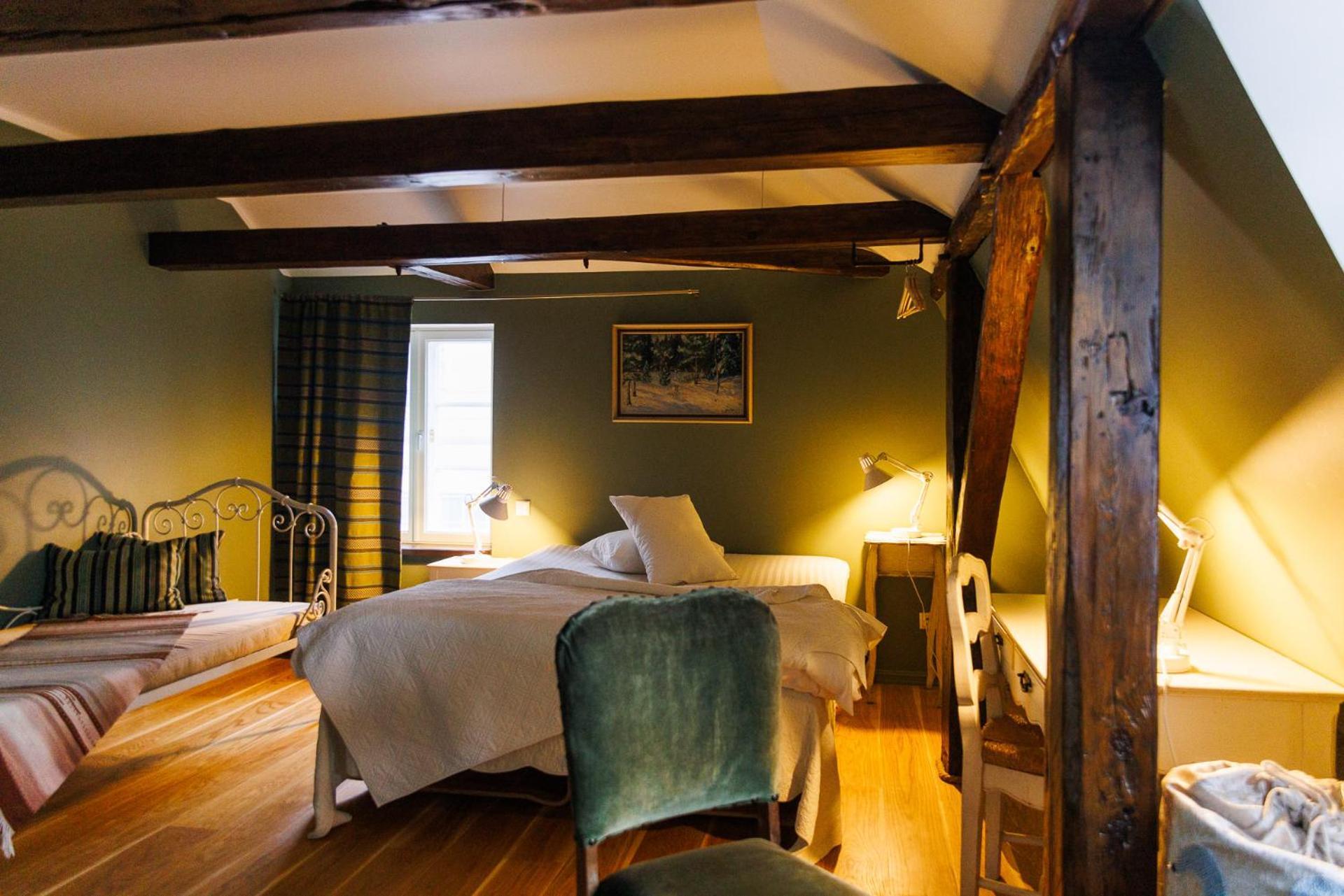Karja Accommodation Haapsalu Dış mekan fotoğraf