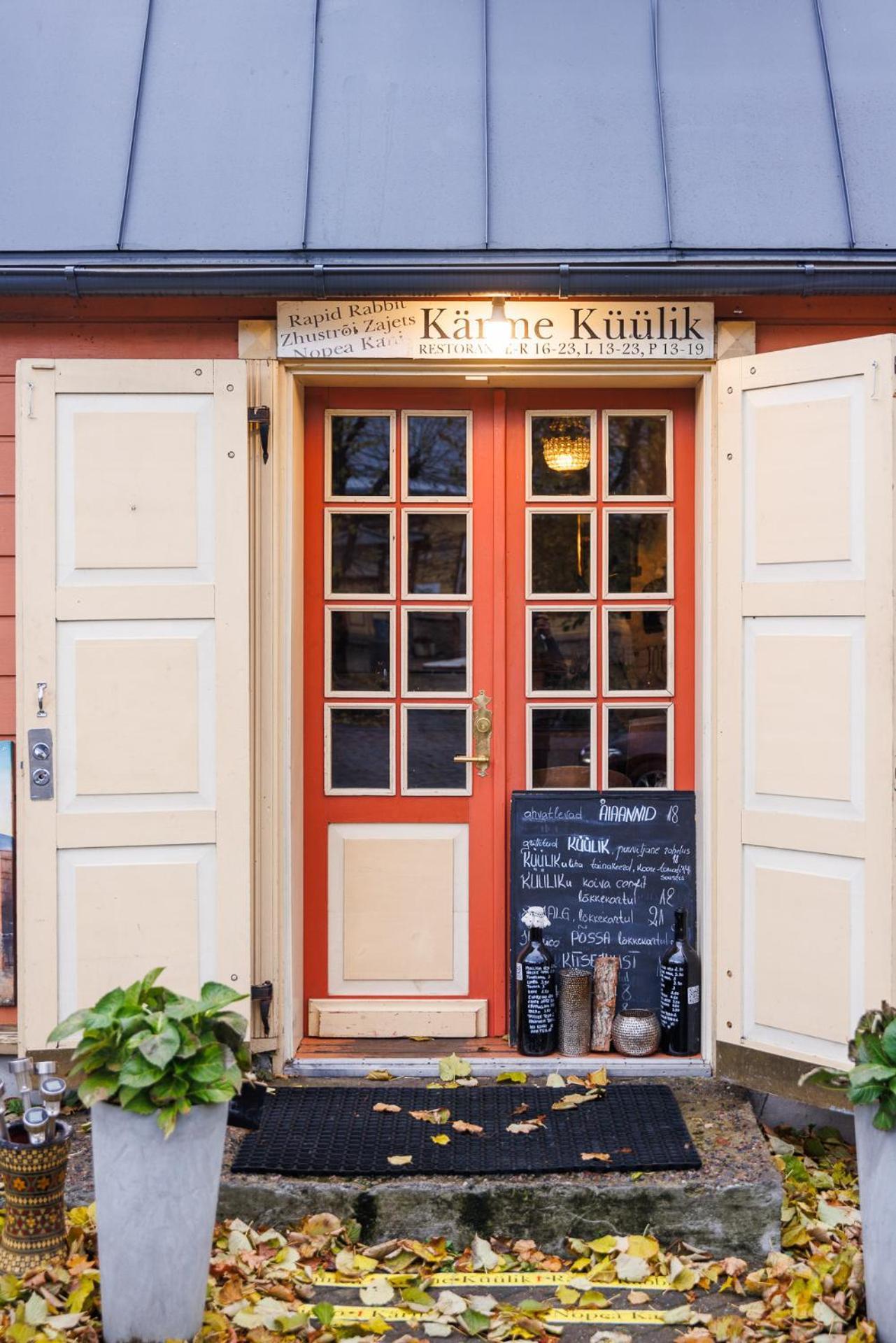 Karja Accommodation Haapsalu Dış mekan fotoğraf
