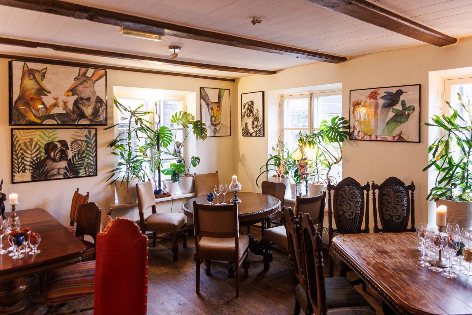 Karja Accommodation Haapsalu Dış mekan fotoğraf