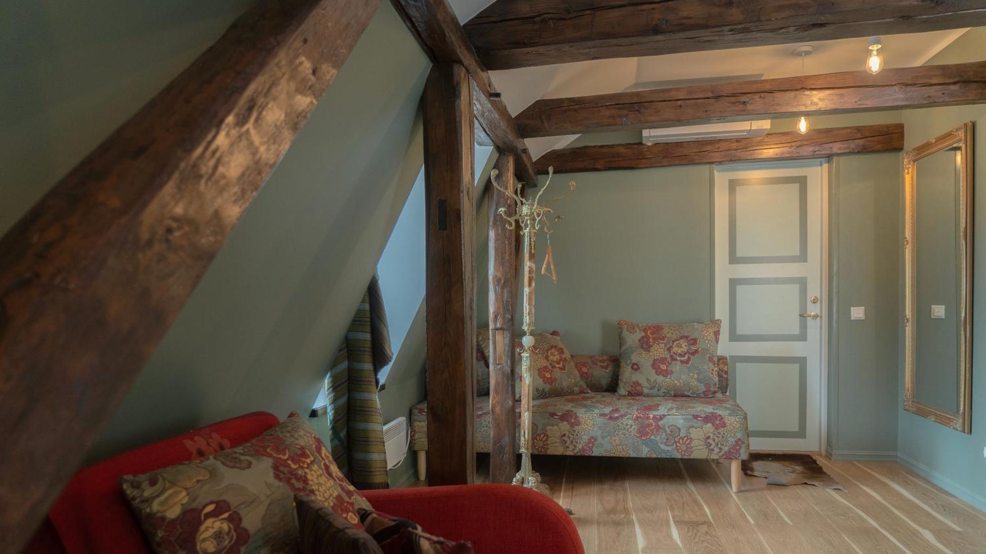 Karja Accommodation Haapsalu Dış mekan fotoğraf